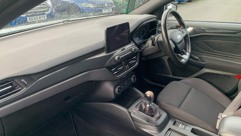 Ford Focus 1.0 EcoBoost 125 ST-Line 5dr Petrol Hatchback